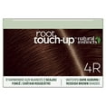 thumbnail image 5 of Clairol Root Touch-Up Natural Instincts Permanent Hair Dye, 4R Darkest Auburn, Hair Color, 1 Kit, 5 of 8