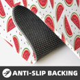 thumbnail image 4 of Sikiie Watermelon Kitchen Mat 2 PCS Cushioned Kitchen Rug, Waterproof Non-Slip Kitchen Mats for Kitchen, Floor Home, Sink, Laundry, 4 of 6