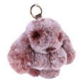thumbnail image 3 of Lulu Llavero Fluffy Fur Pompon Muñecas Con Buzón, 3 of 9