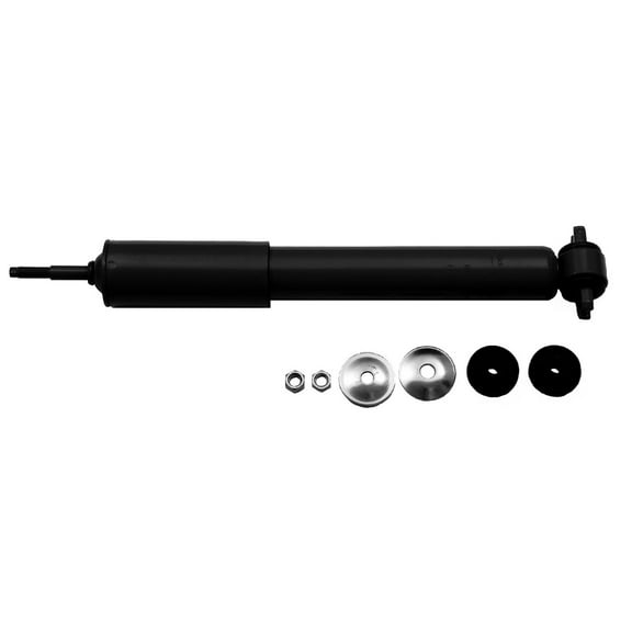 Gabriel 81920 Guardian Front Shock Absorbers Fits Chevrolet Silverado 1500 & Classic, Silverado 2500 & 2500 HD; GMC Sierra 1500, Classic, 2500, 2500 HD - RWD Models (1 pack)