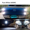 thumbnail image 2 of HLONK 20 Pcs RV Interior LED Light Bulbs  EEEkit BA15S 1156 Bright 7506 1141 1003 13-SMD-5050 6000K  Pure White Replacement Lamps for Car Rear Turn Signal Lights Interior RV Camper 12V, 2 of 8