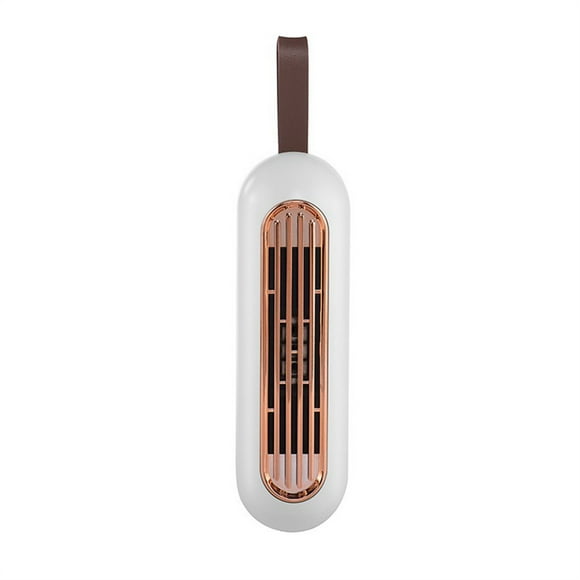 Inteprter Ambientador para refrigerador, eliminador de olores de alimentos, eliminación de congelador, baño, inodoro, limpieza, desodorante, Electrodomésticos Oro rosa