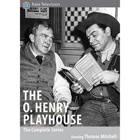 The O. Henry Playhouse: The Complete Series