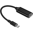 thumbnail image 2 of Adaptateur USB-C vers HDMI, Convertisseur HDMI Type-C Compatible avec Thunderbolt 3/ MacBook Pro, 2 of 5