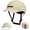 Matte Khaki, variant on Bike Helmet Adult - Bicycle Helmets for Men Women - with LED Rear Lights - Baseball Cap Style Adjustable Scooter Helmets for City Road Commuter Cycling Biking Skating