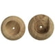 thumbnail image 1 of Base para Barra de Closet National Hardware N262-972 de Madera 3,5 cm, 1 of 1