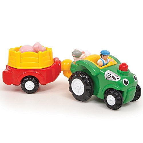 Wow deals toys tractor