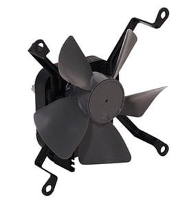 Universal Fireplace Blower Fan 100 Cfm 4 Blade 3000 Rpm 115 Volt