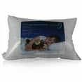 USA Made Toddler Pillow 13 X 18 Soft, Hypoallergenic, Snuggle Small Cotton for Kids