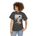 thumbnail image 3 of Phoenix Brittney Griner #42 Cartoon Basketball fan Gifts Unisex Cotton Tee, 3 of 8