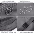 thumbnail image 3 of Zshan Packing Cubes Luggage Packing Organizers for Travel Accessories, 3 of 5