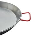 thumbnail image 4 of Garcima 17-inch Carbon Steel Paella Pan, 42cm, 4 of 7