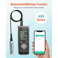 thumbnail image 2 of VEVOR Dissolved Oxygen Meter Portable Dissolved Oxygen Tester Kit 0.0-50.0 mg/L, 2 of 9
