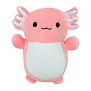 Squishmallow 10 Inch Archie the Axolotl Hug Mees Plush Toy