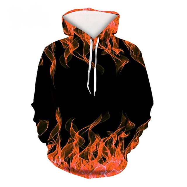 Sudadera Meitianfacai para hombre, sudadera con capucha estampada, estilo blusa, tallas S-3XL