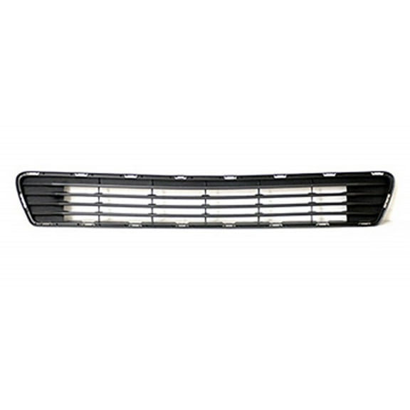 New Aftermarket  Black Front Bumper Cover Grille 5311206200 fits 2012-2014 Toyota Camry Hybrid LE Sedan 4-Door