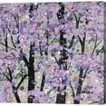thumbnail image 2 of Helena Alves 'Spring Song I' Canvas Art, 2 of 2