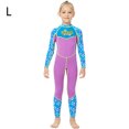 thumbnail image 2 of Trajes de buceo con trajes de buceo Mangas largas y pantalones Cuerpo completo Anti-Sunmurn para snorkeling Surfing Natación aplicable a todas las temporadas L sidaley OD003658-03, 2 of 7