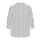 thumbnail image 5 of TaTaai Women's Fashion Spring And Summer Button Up Cardigan 3/4 Quarter Sleeve Jacket V-neck Top/shirt Gift, 5 of 6
