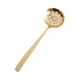thumbnail image 2 of Cuchara de cobre Utensilios de cocina Multifuncionales Utensilios de cocina convenientes Fáciles de usar Cuchara ranurada, 2 of 9