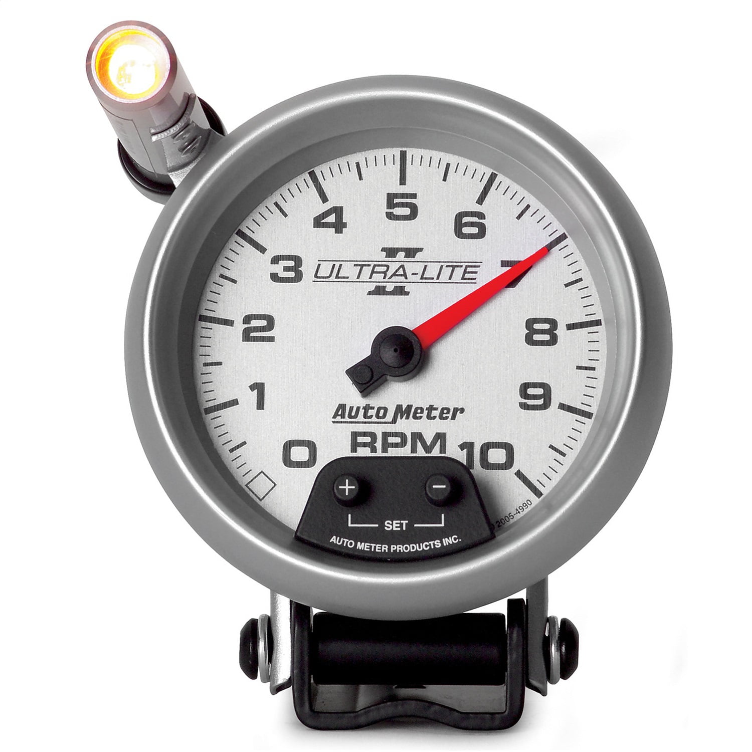 AUTO METER 233911 5IN TACH, 10,000 RPM, SHIFT-LITE, AUTO GAGE