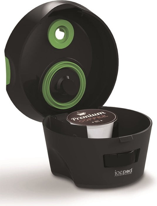 Joe Pod Coffee Converter for KCups JP
