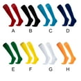 thumbnail image 4 of Wweixi Basketball Socks For Athletes - Durable Materials Protects Feet During Exercise The Bottom Of The Socks Is Thickened green Children's code, 4 of 6
