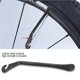 thumbnail image 2 of Advancent Palanca de neumático de bicicleta portátil, cuchara de acero al carbono endurecido, herramienta de reparación de neumáticos de Ciclismo, 2 of 6