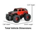 thumbnail image 2 of New Bright 1:16 Scale Forza Jeep Wrangler Radio Control Truck, 2 of 5
