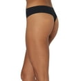 thumbnail image 4 of Hanes Moves Women’s No Show Thong Underwear, 3-Pack, 4 of 5