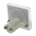 thumbnail image 5 of 3X New 20A Analog Ampere Panel Meter Current Amp, 5 of 5