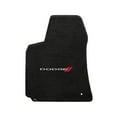 thumbnail image 3 of Lloyd Mats Charger 2006-2010 4Pc Set-1962 Ebony-Velourtex - Dodge, 3 of 7