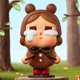 thumbnail image 3 of Genuine Mystery Box Crybaby Crying Again Series Cute Crybaby Blind Box Pvc Model Doll Toys Desktop Collection Birthday Xmas Gift, 3 of 5