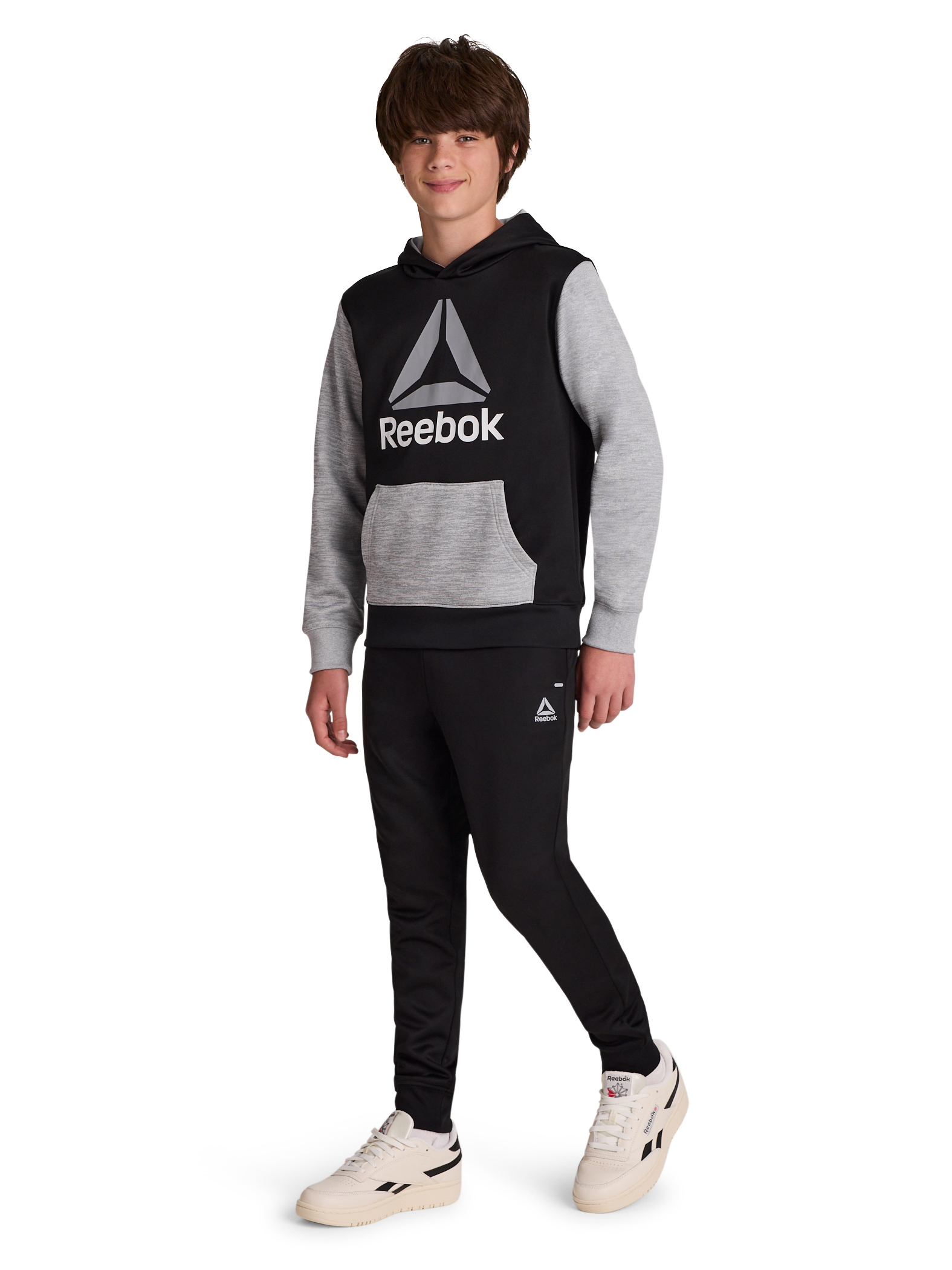 Reebok Boy's Athletic Cool Down Jogger photo 7