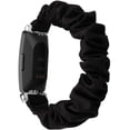 thumbnail image 2 of Scrunchies Compatible con Fitbit Inspire 2 Bands/Inspire HR Band/Inspire, Muñequeras de Tela Elástica Suave para Mujer Reemplazo de Pulseras de Tela Impresas para Fitbit Inspire Xemadio WMZL-989-11, 2 of 6