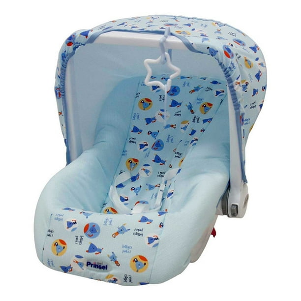 Portabebe Prinsel Koala Premier Azul Walmart en linea