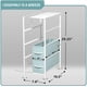 thumbnail image 5 of Cómoda estrecha Storage Tower Sorbus para niños con 4 cajones, 5 of 7