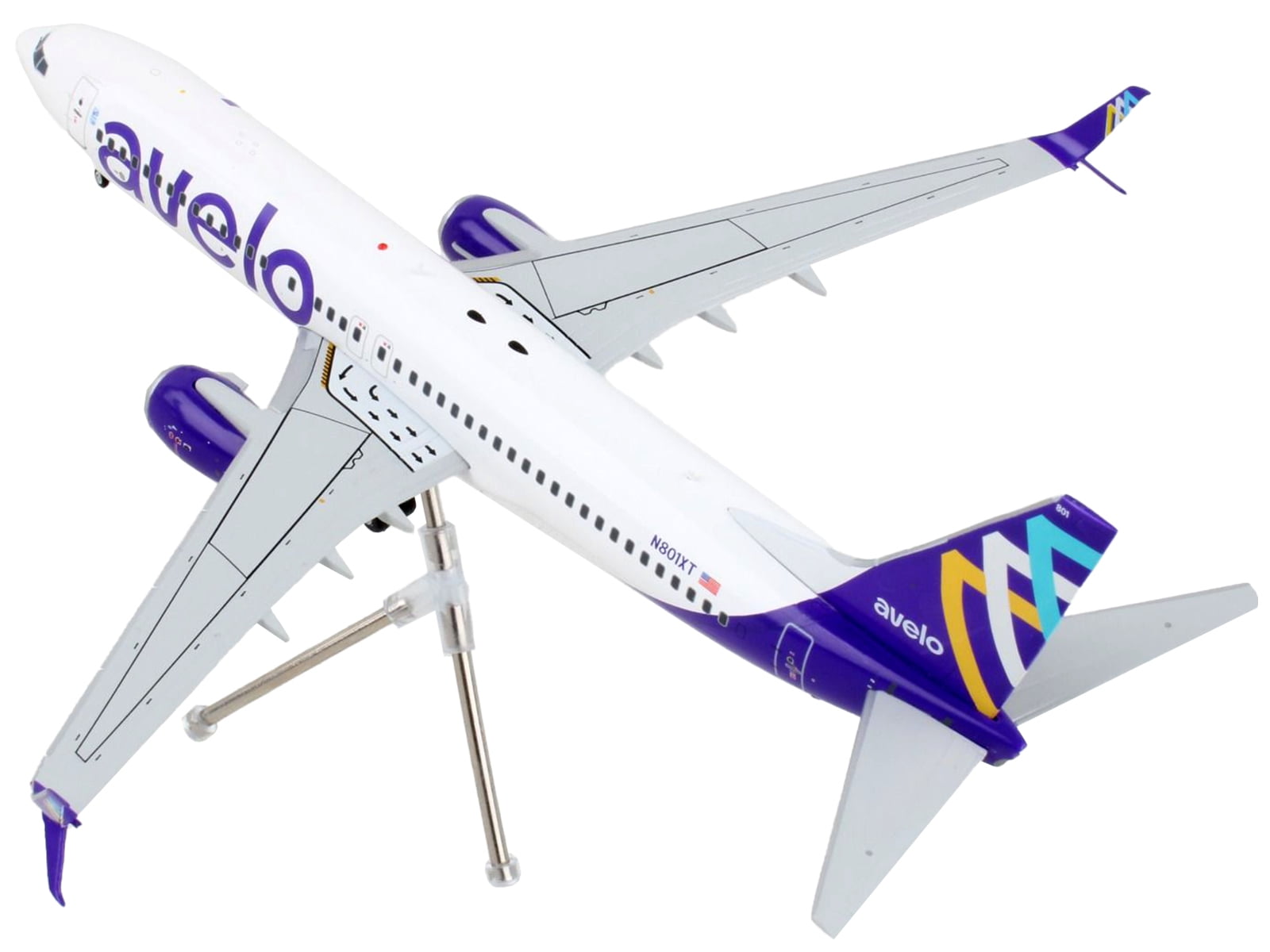 Boeing 737-800 Commercial Aircraft Boeing 737-800 Commercial Aircraft