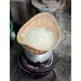 Thai Lao Sticky Rice Steamer Pot and Basket Cook Kitchen Cookware Tool