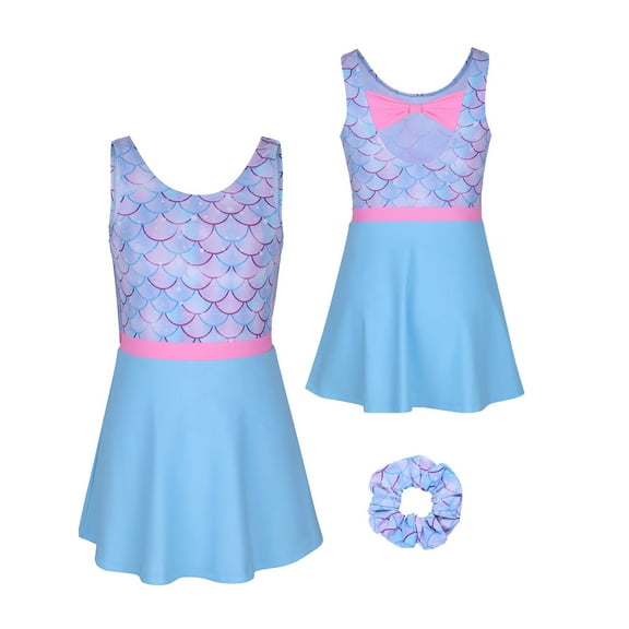 Asoul Girl Gymnastics Leotards Unitards Ballet Dance Dress Tumbling Outfits