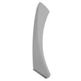 thumbnail image 3 of Car Inner Handle Right Interior Door Panel Pull Trim Cover for 3 Series (Gray), 3 of 9