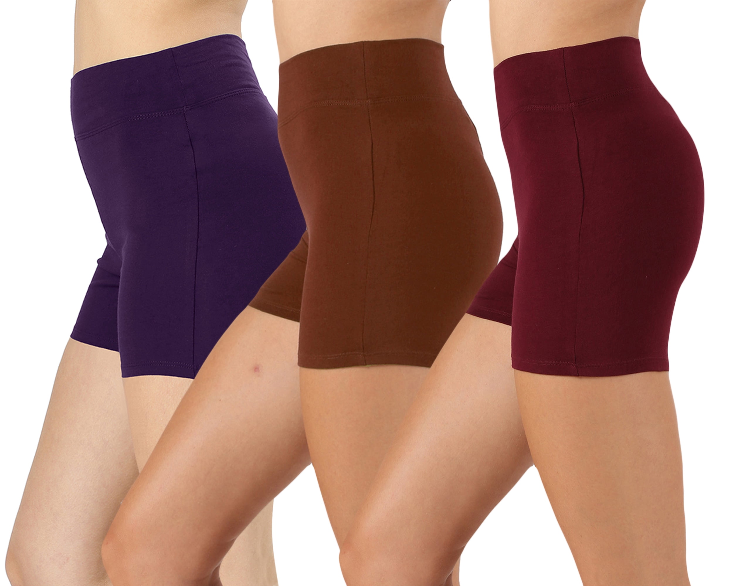 super stretch high waist