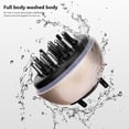 thumbnail image 4 of Guardurnaity Aplicador de cuero cabelludo de acero inoxidable, 30ml, cuidado reutilizable, limpieza profunda, cepillo para el cabello, interior, casa, baño, Type11 NO11 Guardurnaity CE011574-03, 4 of 6