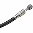 thumbnail image 2 of Ocean Reef Extraflex Quick Connect Hose 32" Black, 2 of 2