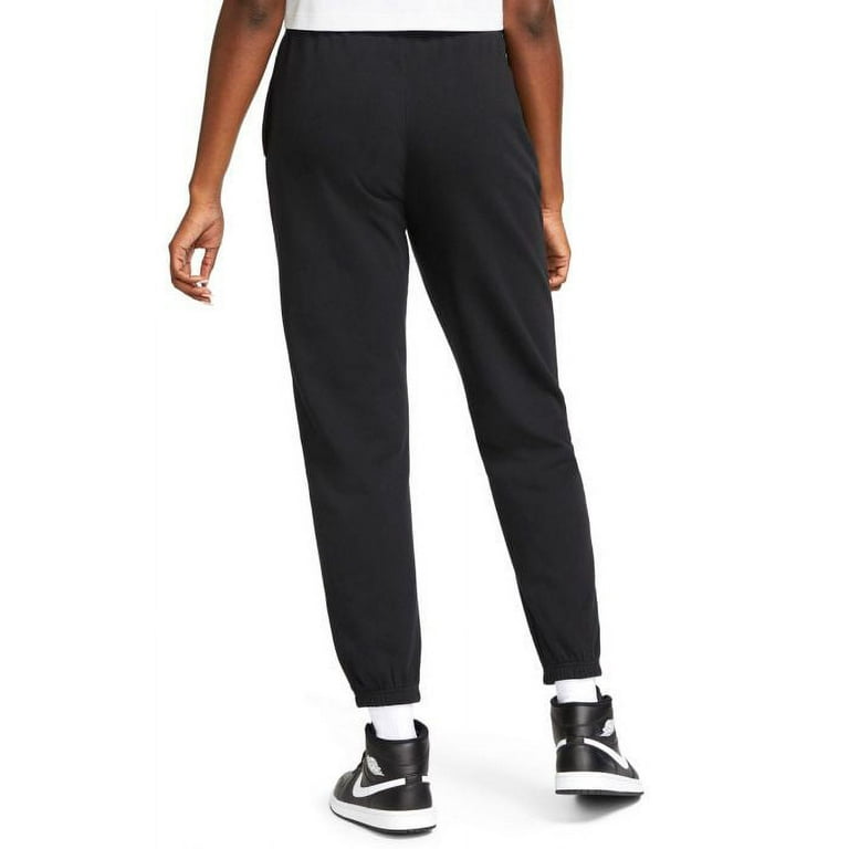Women's Jordan Black Essentials Fleece Pants (DN4575 010) - XS 