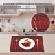 thumbnail image 5 of 6 uds. * tapete de mesa aislante * ST000279-B Adepaton WMZY-152-2, 5 of 6