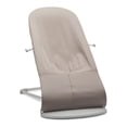 thumbnail image 2 of Silla Mecedora BabyBjörn Gris Arena Acolchado Pétalo para Bebé, 2 of 2