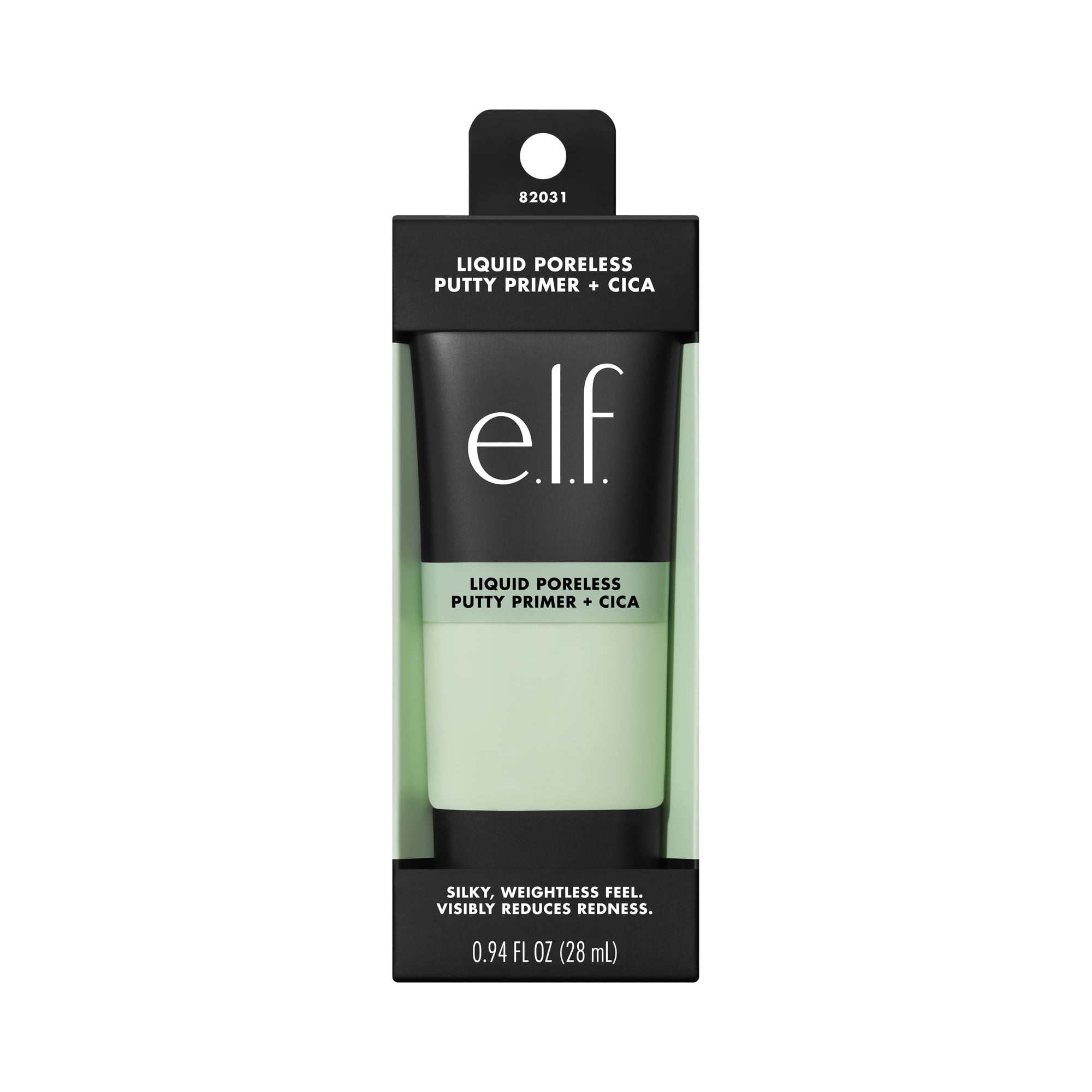 e.l.f. cosmetics liquid poreless putty primer Elf E.l.f. Liquid Poreless Putty Primer Foundation Makeup Base Universal  Sheer