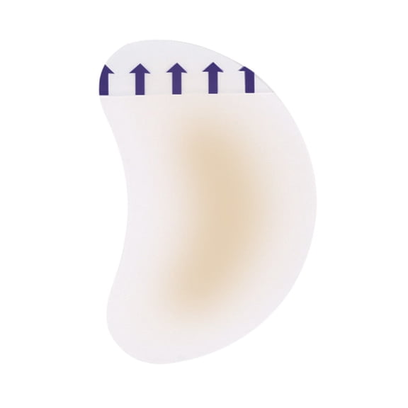 TIERPOP Blister Pad Blister Bandage Blister Gel Guard Waterproof Blister Prevention Hydrocolloid Blister Cushion for Finger Feet