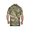 thumbnail image 4 of MidwayUSA Men's Ambush Short Sleeve Crew Neck T Shirt Realtree APX Medium, 4 of 4